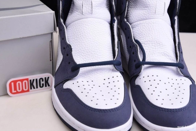 Cheap Midnight (2020) AIR Navy DC1788-100 Retro 1 Jordan High 0823